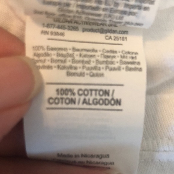 DEMI T-shirt size medium - Picture 7 of 8